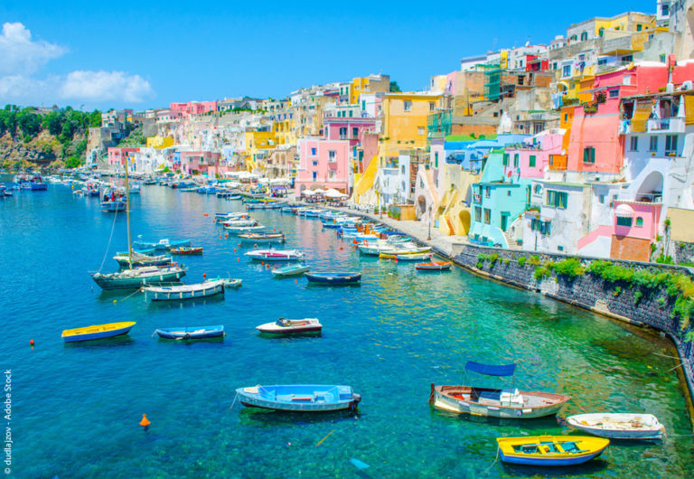 Visiter la ville de Naples en 4 jours Prolingua escapades